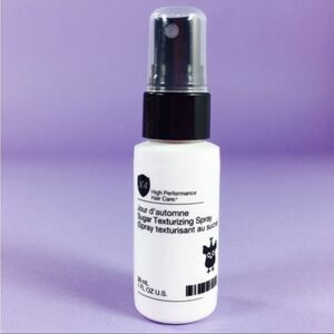 5/$25💜 No. 4 Jour d'Automne Sugar Texturizing Spray
